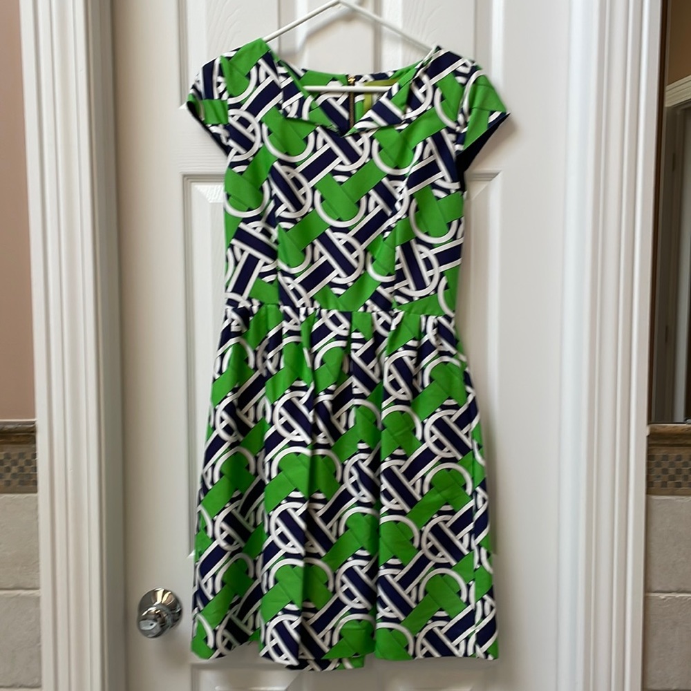 Elizabeth McKay dress